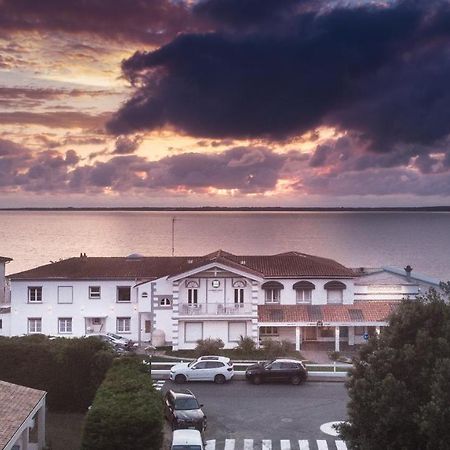 Beach Hotel - Le Grand Chalet رونس لو بين المظهر الخارجي الصورة