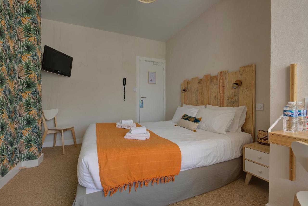 Beach Hotel - Le Grand Chalet رونس لو بين المظهر الخارجي الصورة